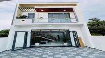 NHÀ ĐẸP GIÁ TỐT – 1 TRỆT 1 LẦU GẦN KHU DU LỊCH BỬU LONG