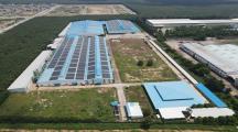 XT113 cho thuê xưởng lớn với hạng trạng đẹp hạ tầng hiện đại thu hút