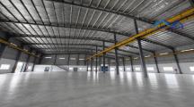 Cho thuê xưởng chất lượng cao 4.230m2 chỉ 470 triệu. KCN Nhơn Trạch-ĐN