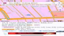 Bán gấp lô đất thổ cư kcn giang điền 496m2 giá 3tỷ900
