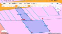 1.300m2 nhà mt 768 trảng dài bán gấp giá 8tỷ