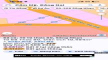 Bán gấp vườn chôm chôm xuân quế cẩm mỹ 10.494m2 giá 3tr5/1m2