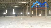 Cho thuê nhà xưởng 5.000m2 giá rẻ chỉ 200 triệu. Hố Nai 3-Trảng Bom-ĐN