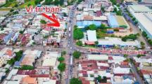 Bán gấp đất thổ cư mt bùi văn hoà long bình 360m2 giá 17tỷ