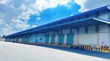 XT169 cho thuê kho chứa, lưu hàng vận hành logisitc tại ICD Long