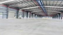 CHO THUÊ NHÀ XƯỞNG SẢN XUẤT ( giá tốt ) , XƯỞNG MỚI 100% GẦN CTY HAVAS