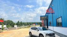 KCN Dầu Giây Sẵn xưởng cho thuê bàn giao hoạt động SX liền, ƯU Tiên