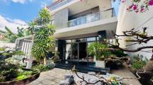 Giá 12 tỷ 990 còn tl. Bán biệt thự đẹp 10x23 230m. kdc Bửu Long gần SN