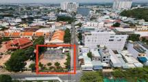Bán gấp lô đất thổ cư ph tân hiệp 856m2 giá 40tỷ