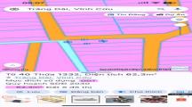 Bán gấp lô đất thổ cư ph trảng dài 62m2 giá 2tỷ