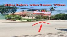 Bán gấp nhà 2mt ph trảng dài 115m2 giá 1tỷ550