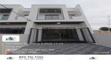 BÁN NHÀ HƯƠNG LỘ 6 -1 TRIỆT 1 LẦU 105M2  800TR NHẬN NHÀ.