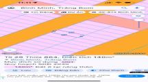Bán gấp lô đất thổ cư bình minh trảng bom 140m3 giá 2tỷ300