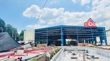 Cho thuê nhà xưởng sản xuất, KCN hiện đại thu hút nhiều ngành nghề,