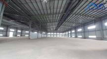 Cho thuê nhà xưởng tiêu chuẩn 5.200m2. Tại KCN Long - Đồng Nai