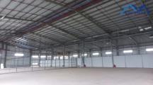 Cho thuê xưởng tiêu chuẩn 5.200m2. Trong KCN Long Thành- Đồng Nai