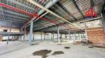 Cho thuê gấp xưởng kcn hố nai 4.000m2 giá 110k/1m2