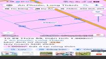 Bán gấp lô đất sổ riêng an phước long thành 1.000m2 giá 4tỷ300