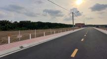 ĐẤT NỀN MẶT TIỀN ĐƯỜNG NHỰA - NGAY TRUNG TÂM PHƯỜNG TÂN TRIỀU- CHỈ 980