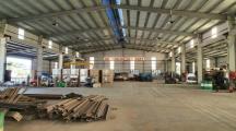 Cho thuê gấp kho xưởng sx phước tân 1000m2 giá 60tr/1 tháng