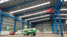 Cho thuê gấp xưởng sx tại kcn trảng bom 3.200m2 giá 242tr/1 tháng