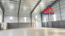 Cho thuê gấp xưởng hố nai 600m2 giá 25tr/1 tháng