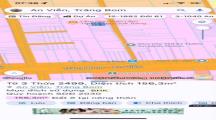 Bán gấp lô đất sổ riêng an viễn trảng bom 154m2 giá 990tr