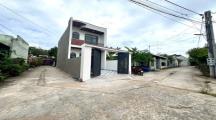 BÁN CĂN NHÀ 1 TRỆT 1 LẦU 90M2 SHR, FULL THỔ CƯ NGAY TÂN TRIỀU