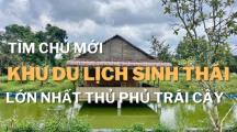BÁN KHU DU LỊCH SINH THÁI SUỐI TRE – LONG KHÁNH, ĐỒNG NAI