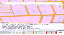 Bán gấp lô đất sổ riêng an viễn trảng bom 125m2 giá 1tỷ100
