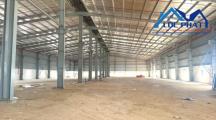 Cho thuê xưởng mới 100% 3.085m2 giá Cực Tốt. KCN Dầu Giây-Đồng Nai