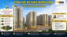 💥 SIÊU CĂN HỘ NGAY TRUNG TÂM BIÊN HOÀ 💥 SỞ HỮU CHỈ TỪ 𝟏.𝟗 TỶ 💥 NG