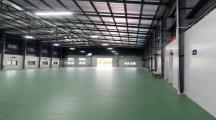 Cho thuê gấp kho giang điền trảng bom 2.300m2 giá 60tr/1 tháng