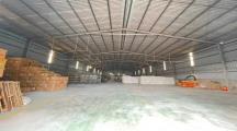 Cho thuê gấp xưởng sx kcn nhơn trạch 1.200m2 giá 90tr/1 tháng