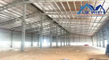 Cho thuê xưởng mới 100% 3.085m2 giá rẻ chỉ 265 triệu. KCN Dầu Giây-ĐN