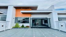 Chủ định cư bán căn nhà cấp 4 mới xây ngay cuối đường Đồng Khởi