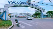 Bán 5000m đất nhà xưởng trong KCN Hố Nai 3
