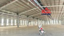 X128 Bán Nhà Xưởng tại KCN Giang Điền, tiếp nhận linh hoạt ngành