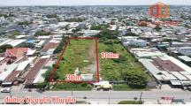 2956m2 đất mặt tiền đường Nguyễn Khuyến đối diện Phú Gia giá 55 tỷ