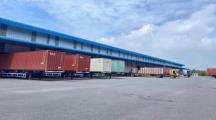 XT189 cho thuê kho lưu trữ hàng hóa, khung thép kiên cố, vị trí thuận
