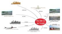 Cần bán gấp 1 cặp KDC An Thuận Victoria City Long Thành gần trường học