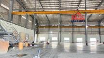 Cho thuê gấp xưởng sx kcn nhơn trạch 8.000m2 giá 120k/1m2
