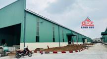 XT161 nhà xưởng cho thuê ổn định lâu dài, thu hút nhiều DN FDI Sản
