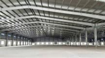 Cho thuê xưởng 8.880m2 KCN Nhơn Trạch, Đồng Nai