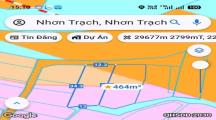 Mặt tiền DT769 Long Thành, Nhơn Trạch (Phạm Văn Đồng)