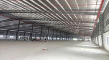 Cho thuê gấp xưởng kcn long đức 8.700m2 giá 110k/1m2