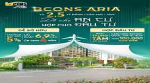 ⛩️ BCONS ARIA – TUYỆT TÁC CHUẨN NHẬT BẢN 🔑 2PN 2WC – GIÁ CHỈ 2.5 TỶ –