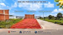 Lô Góc 2 Mặt Tiền Duy Nhất 7x15 Đầu Tư Hay Xây Biệt Thự Mini