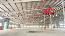 Cho thuê gấp xuoengr kcn nhơn trạch 4.550m2 giá 415tr/1 tháng