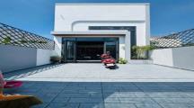 Bán nhà gác lửng mới xây ở gần trạm thu phí Bửu Long